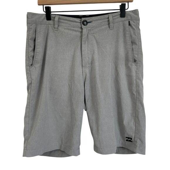 Billabong Other - Billabong Men's Gray Hybrid Shorts - Size 30